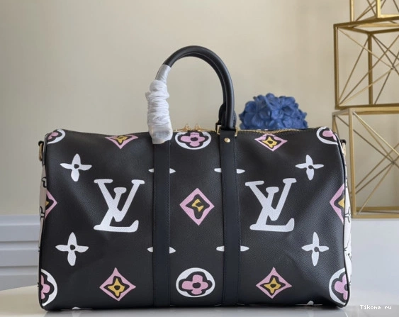 Affordable VUITTON LOUIS 45 BANDOULIÈRE KEEPALL 0725